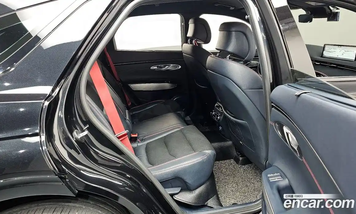 Genesis GV70 2021 2.2 автомат (гидро), фото 11