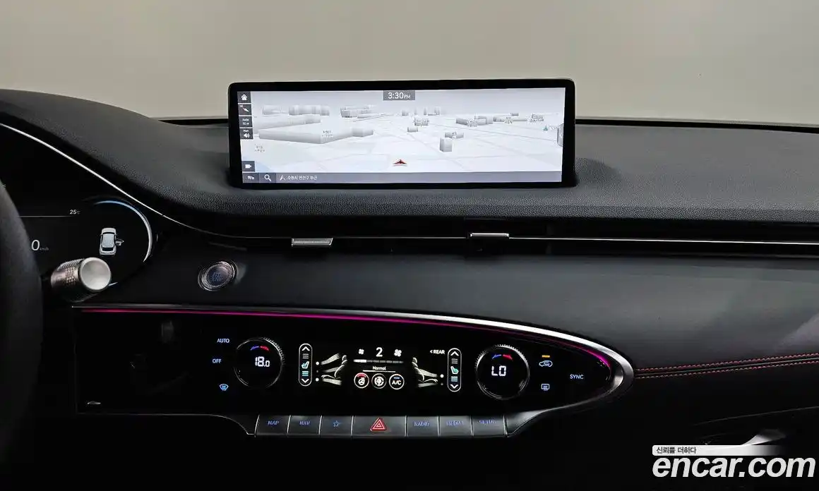 Genesis GV70 2021 2.2 автомат (гидро), фото 12