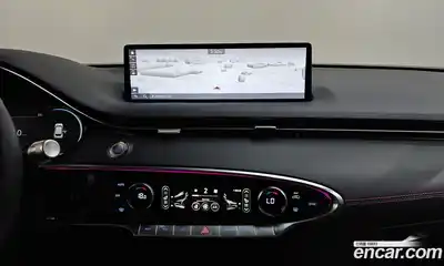 Genesis GV70 2021 2.2 автомат (гидро), миниатюра 12