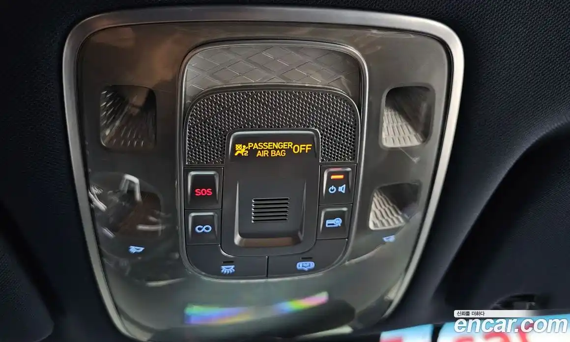 Genesis GV70 2021 2.2 автомат (гидро), фото 15