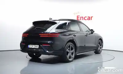 Genesis GV70 2021 2.2 автомат (гидро), миниатюра 2