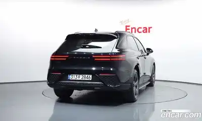 Genesis GV70 2021 2.2 автомат (гидро), миниатюра 4
