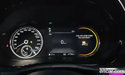 Genesis GV70 2021 2.2 автомат (гидро), миниатюра 8