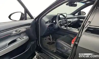 Genesis GV70 2021 2.2 автомат (гидро), миниатюра 10