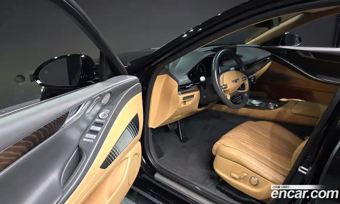 Genesis G80 2021 2.5 автомат (гидро), фото 13