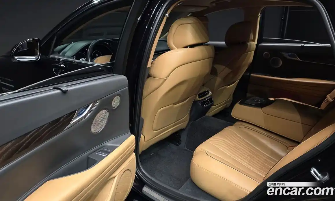 Genesis G80 2021 2.5 автомат (гидро), фото 18