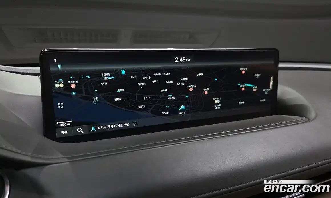 Genesis G80 2021 2.5 автомат (гидро), фото 20