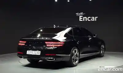 Genesis G80 2021 2.5 автомат (гидро), миниатюра 2