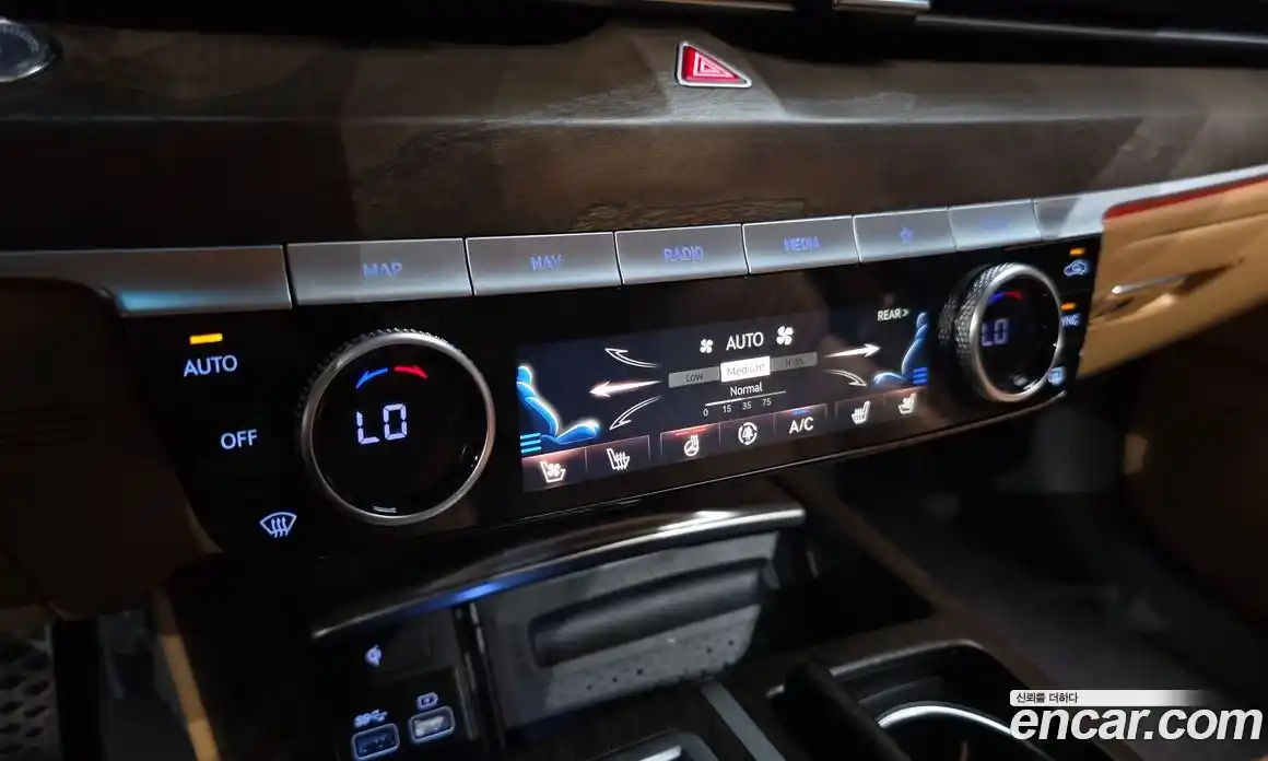 Genesis G80 2021 2.5 автомат (гидро), фото 22