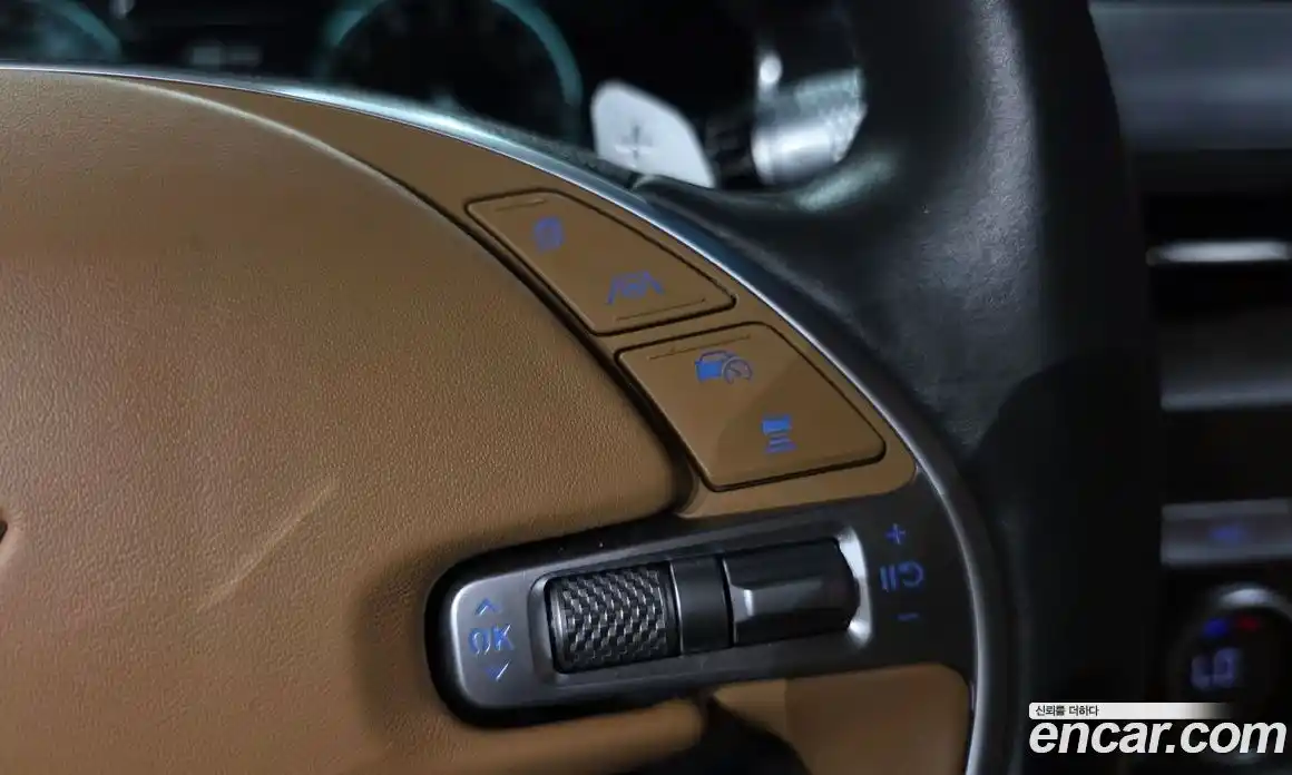 Genesis G80 2021 2.5 автомат (гидро), фото 24