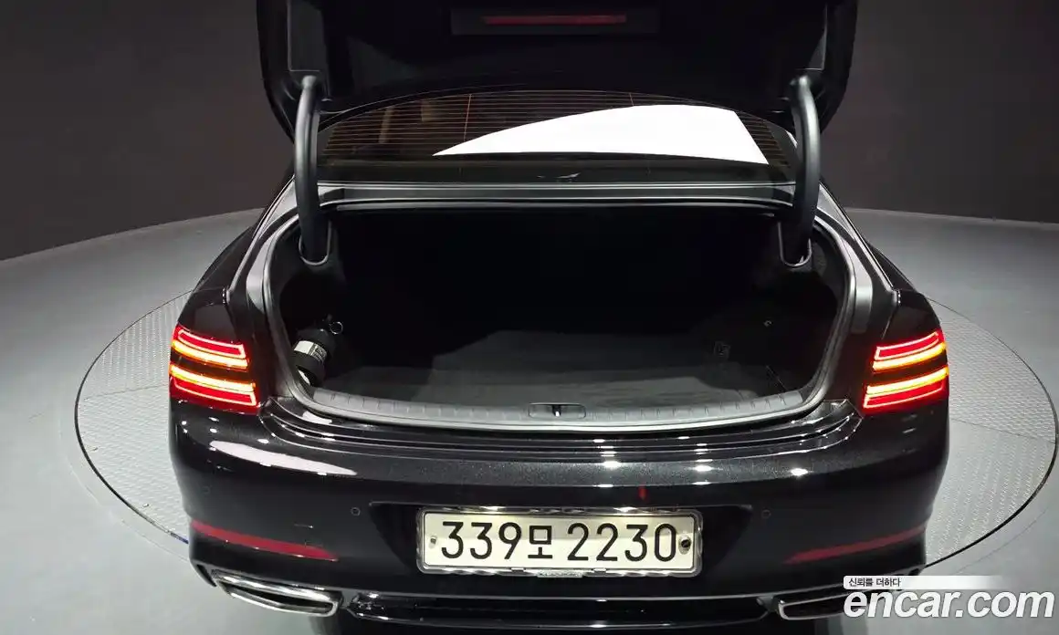Genesis G80 2021 2.5 автомат (гидро), фото 26
