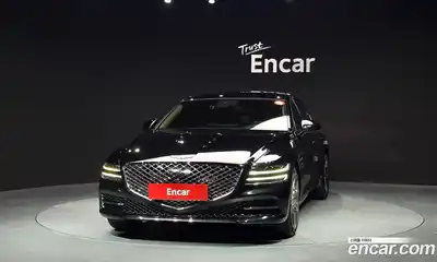 Genesis G80 2021 2.5 автомат (гидро), миниатюра 3