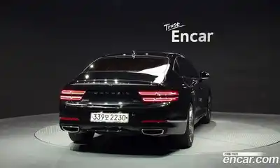Genesis G80 2021 2.5 автомат (гидро), миниатюра 4