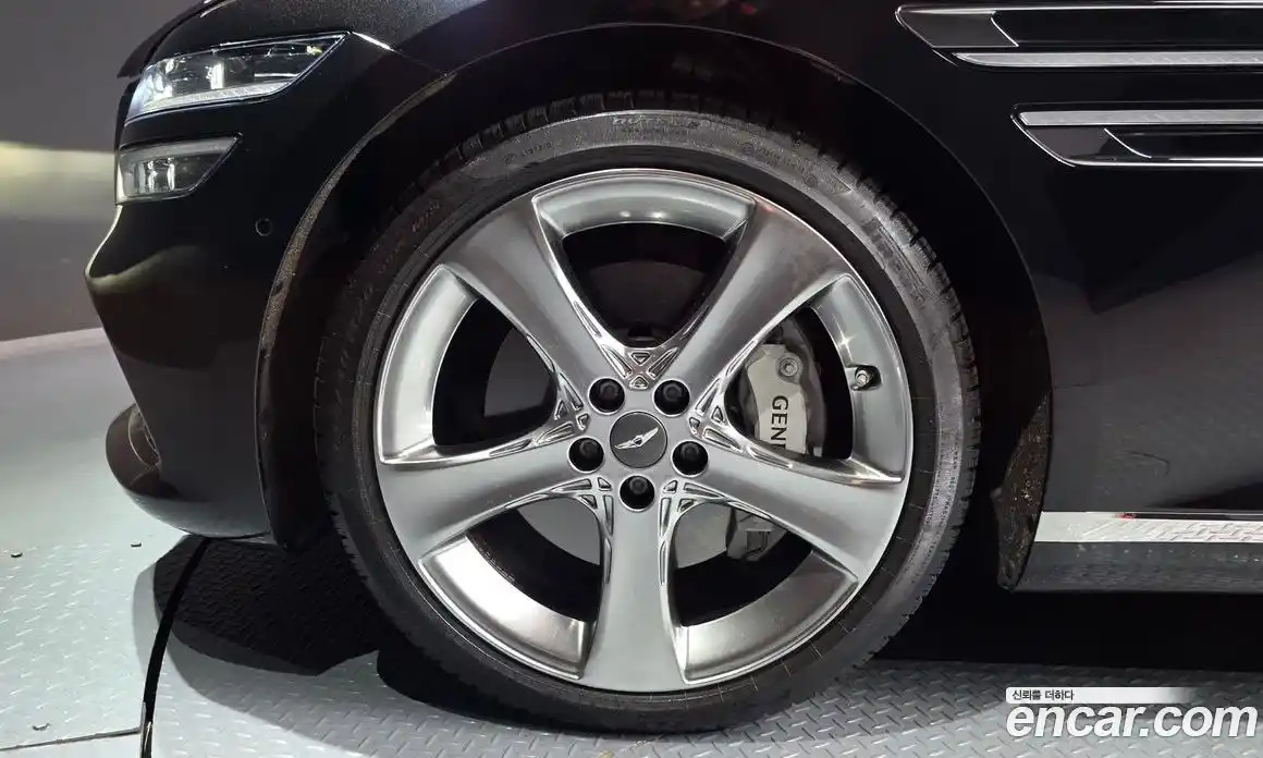 Genesis G80 2021 2.5 автомат (гидро), фото 5