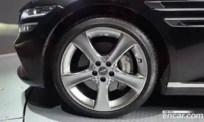 Genesis G80 2021 2.5 автомат (гидро), миниатюра 5