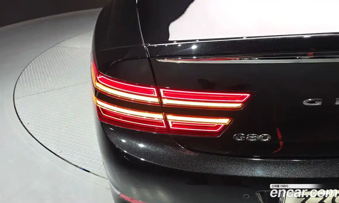 Genesis G80 2021 2.5 автомат (гидро), фото 9