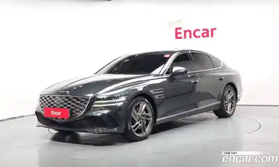 Genesis G80, 2024, 56 827 км