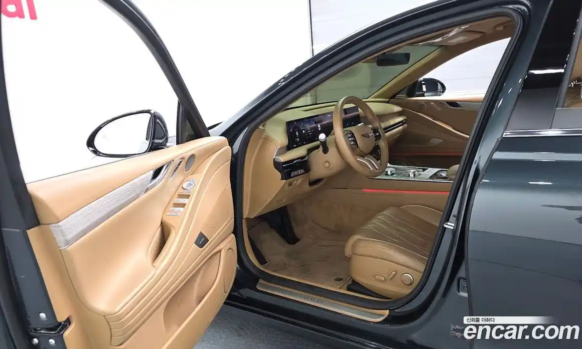 Genesis G80 2024 2.5 автомат (гидро), фото 13
