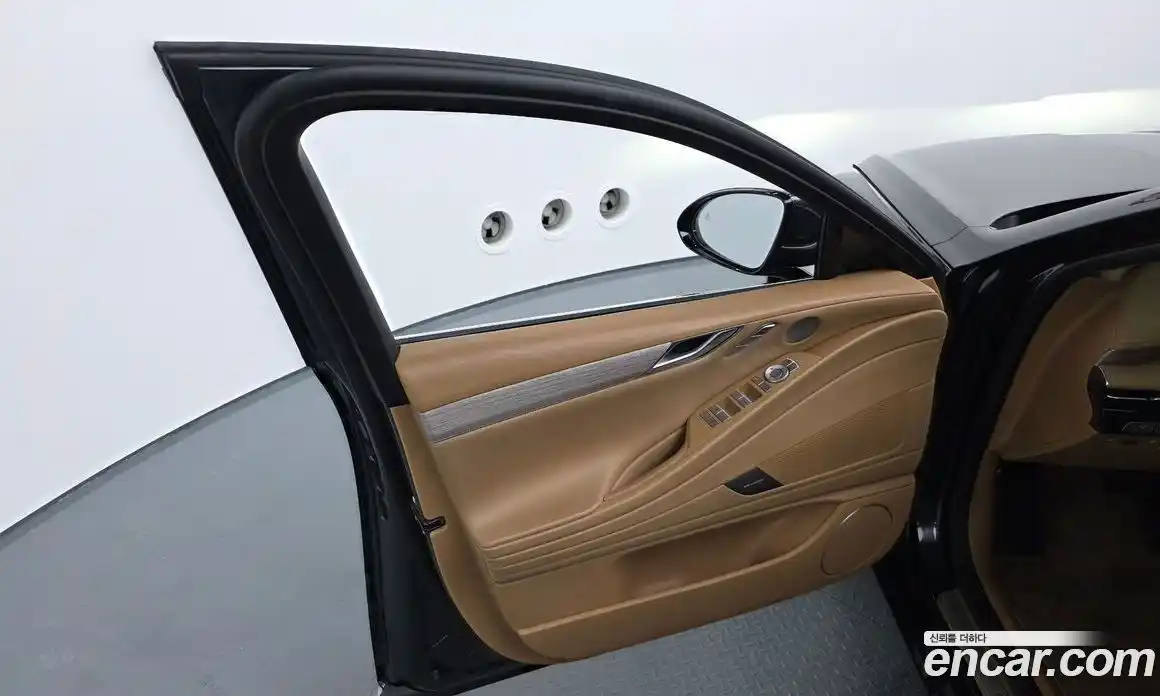 Genesis G80 2024 2.5 автомат (гидро), фото 14