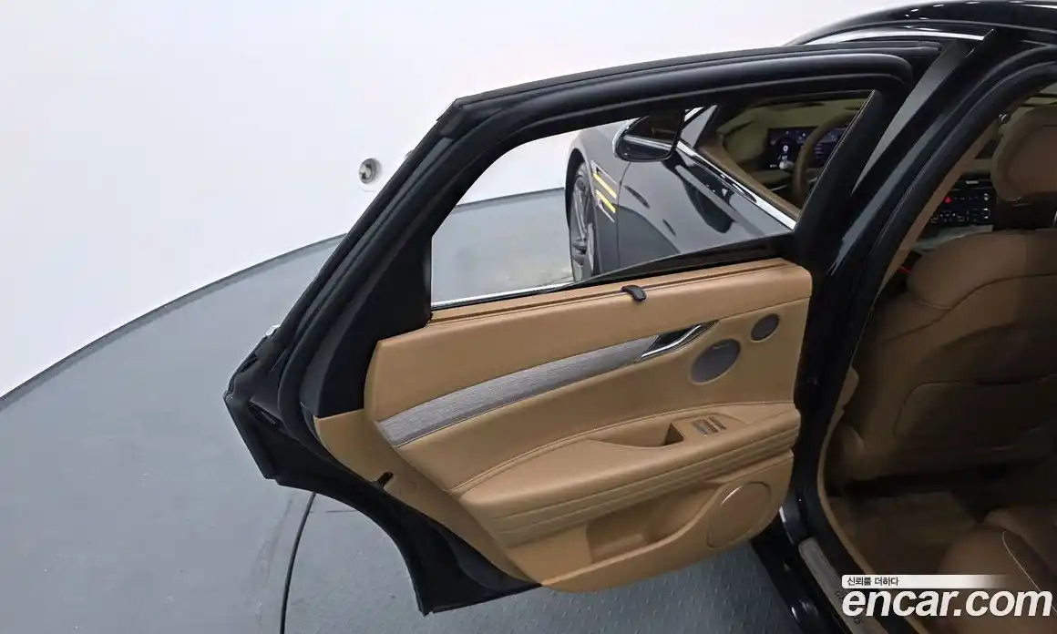 Genesis G80 2024 2.5 автомат (гидро), фото 15
