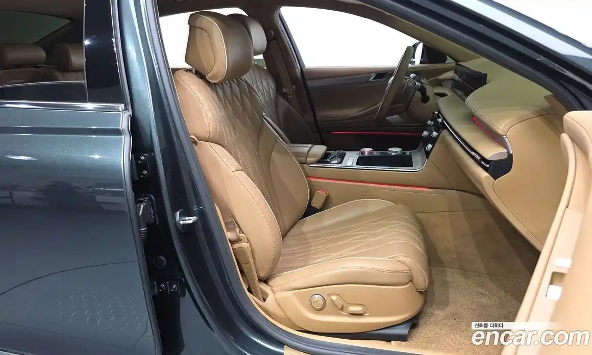 Genesis G80 2024 2.5 автомат (гидро), фото 17