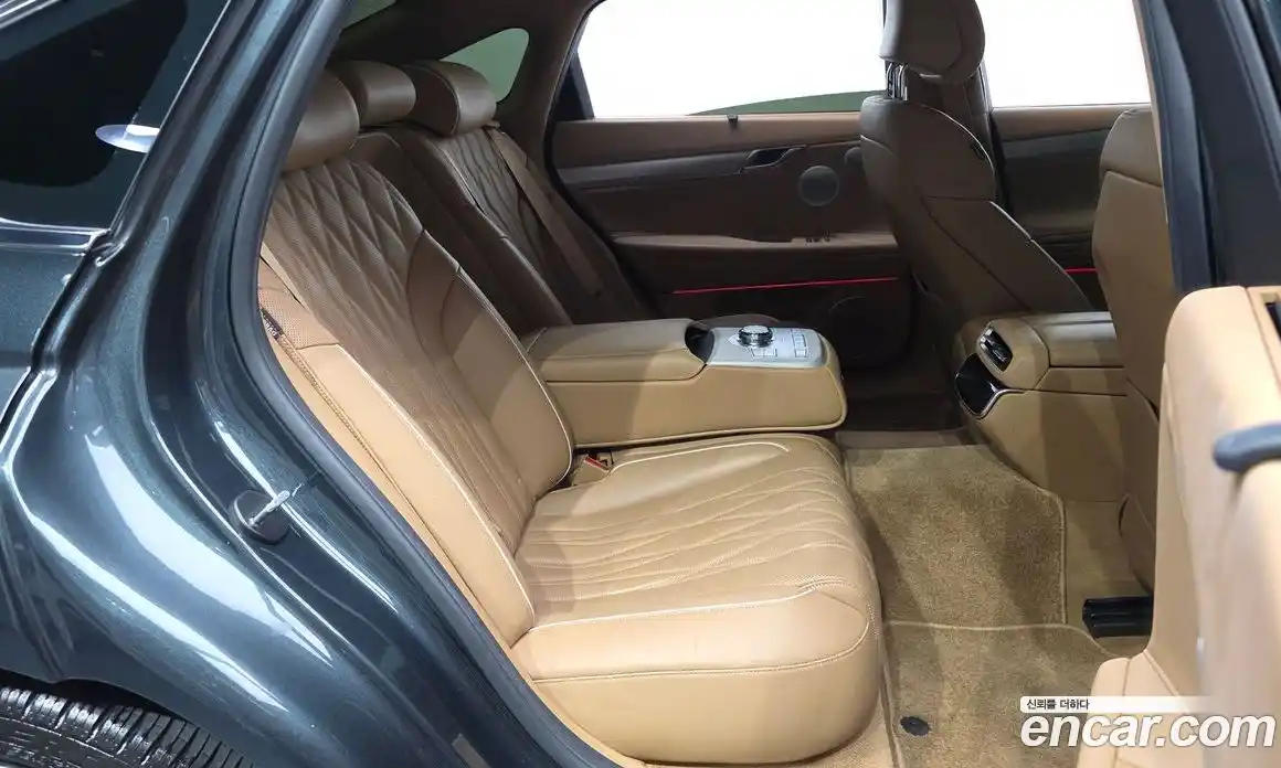 Genesis G80 2024 2.5 автомат (гидро), фото 18
