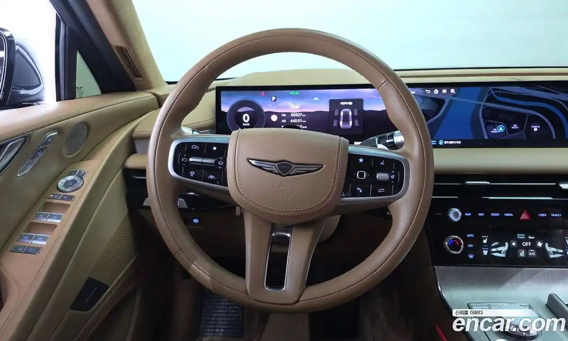 Genesis G80 2024 2.5 автомат (гидро), фото 19