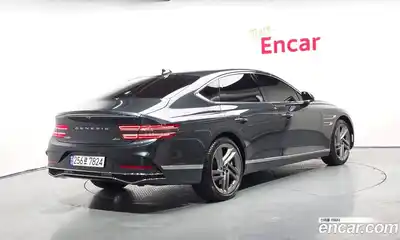 Genesis G80 2024 2.5 автомат (гидро), миниатюра 2