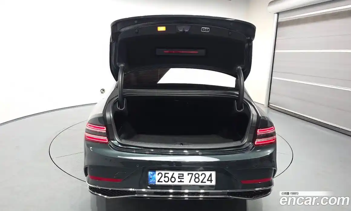 Genesis G80 2024 2.5 автомат (гидро), фото 26