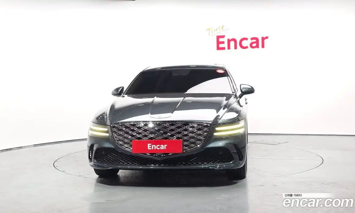 Genesis G80 2024 2.5 автомат (гидро), фото 3