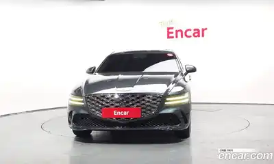 Genesis G80 2024 2.5 автомат (гидро), миниатюра 3