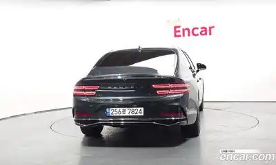 Genesis G80 2024 2.5 автомат (гидро), миниатюра 4