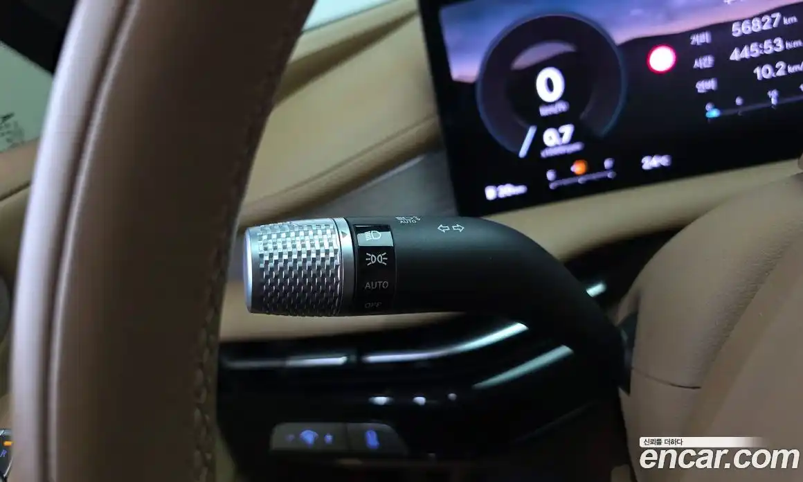 Genesis G80 2024 2.5 автомат (гидро), фото 44