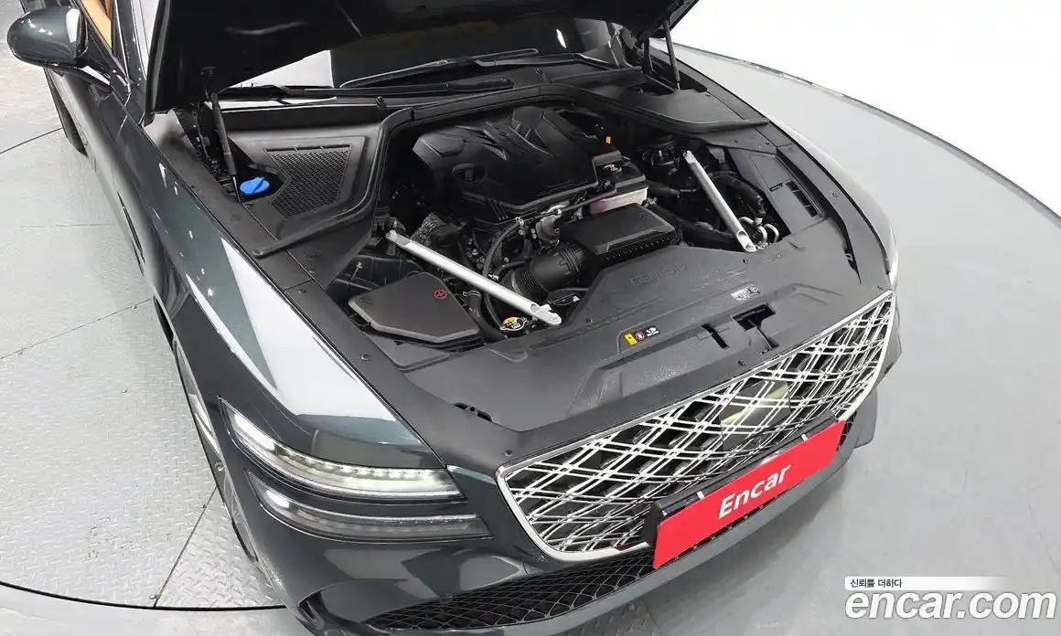 Genesis G80 2024 2.5 автомат (гидро), фото 6