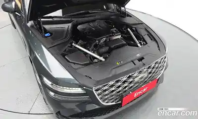 Genesis G80 2024 2.5 автомат (гидро), миниатюра 6