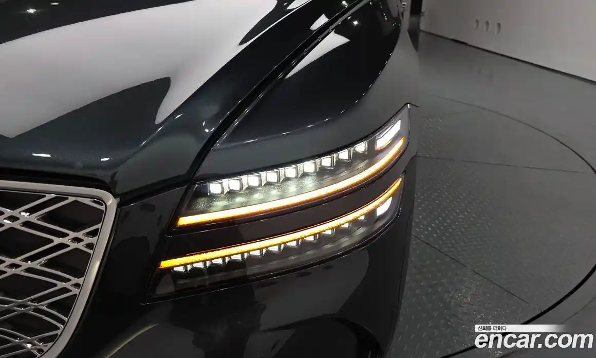 Genesis G80 2024 2.5 автомат (гидро), фото 8