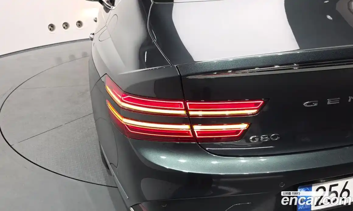 Genesis G80 2024 2.5 автомат (гидро), фото 9