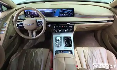 Genesis G80 2024 2.5 автомат (гидро), миниатюра 10