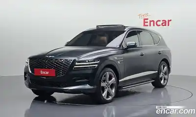 Genesis GV80, 2021, 69 524 км