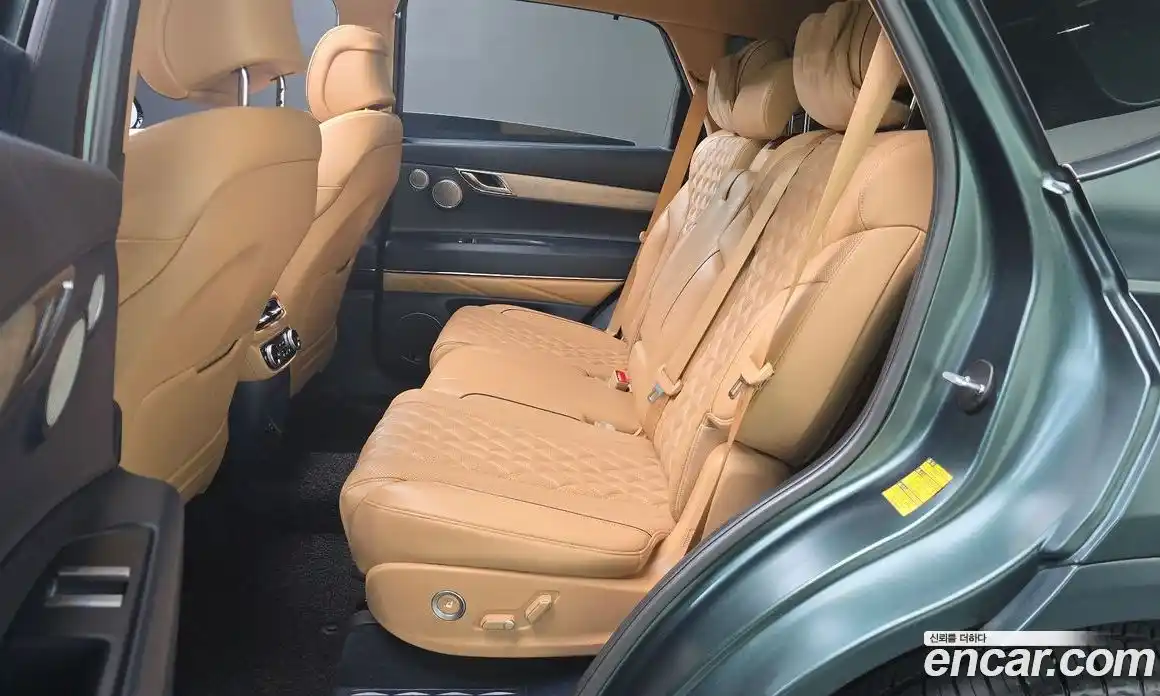 Genesis GV80 2021 3.0 автомат (гидро), фото 12