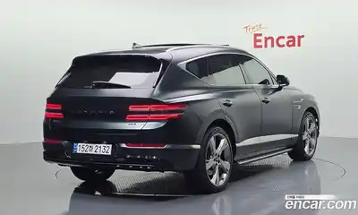 Genesis GV80 2021 3.0 автомат (гидро), миниатюра 2
