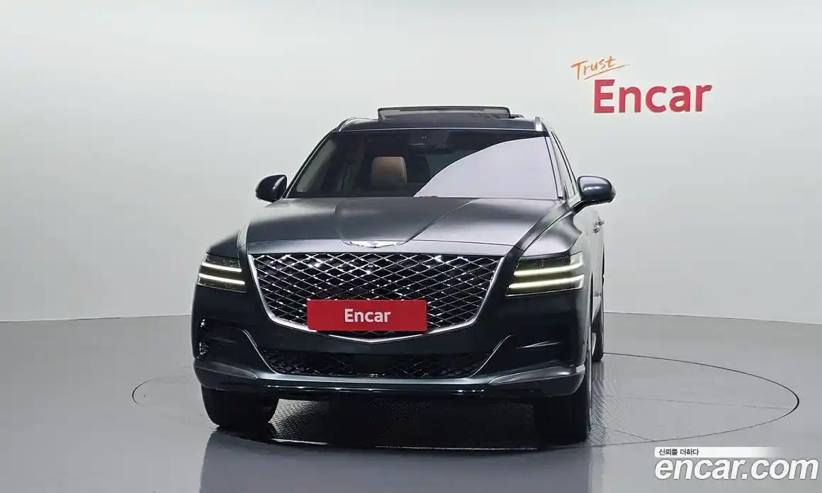 Genesis GV80 2021 3.0 автомат (гидро), фото 3