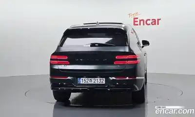 Genesis GV80 2021 3.0 автомат (гидро), миниатюра 4