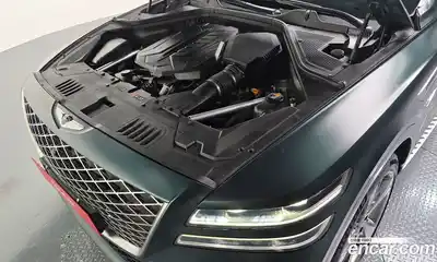 Genesis GV80 2021 3.0 автомат (гидро), миниатюра 6