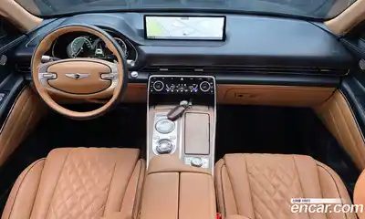 Genesis GV80 2021 3.0 автомат (гидро), миниатюра 7