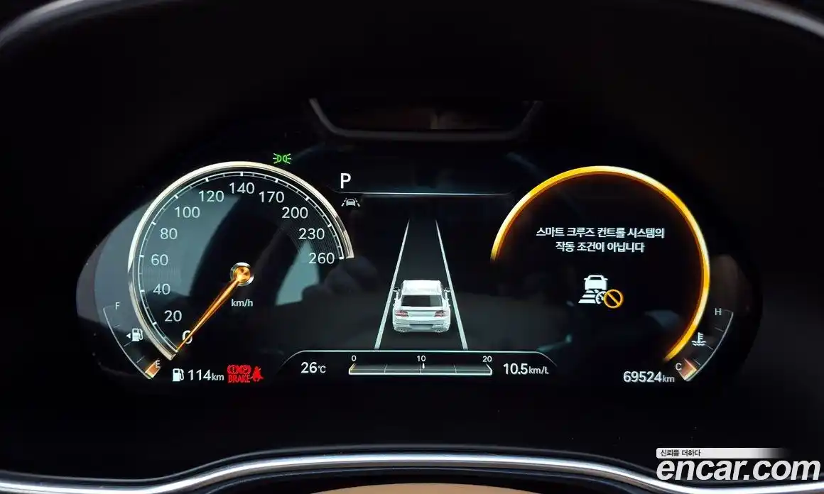 Genesis GV80 2021 3.0 автомат (гидро), фото 8