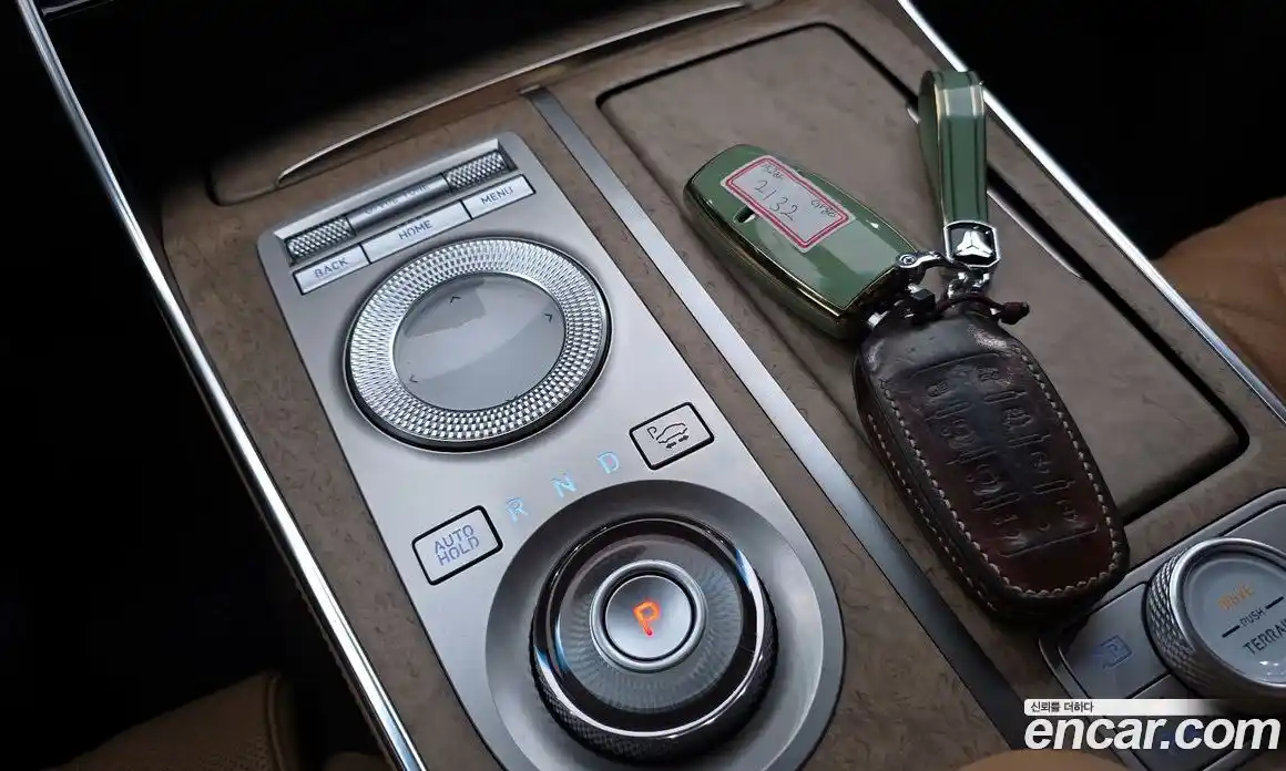 Genesis GV80 2021 3.0 автомат (гидро), фото 9