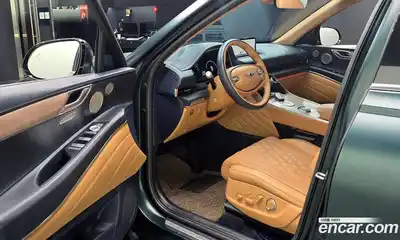 Genesis GV80 2021 3.0 автомат (гидро), миниатюра 10