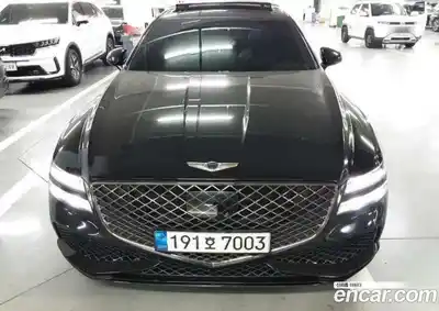 Genesis G80, 2023, 79 969 км