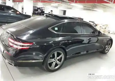 Genesis G80 2023 2.5 автомат (гидро), миниатюра 11